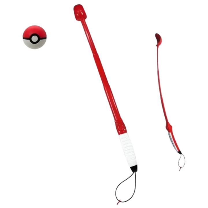 Pokemon Teleskooppinen pallonheittovarsi