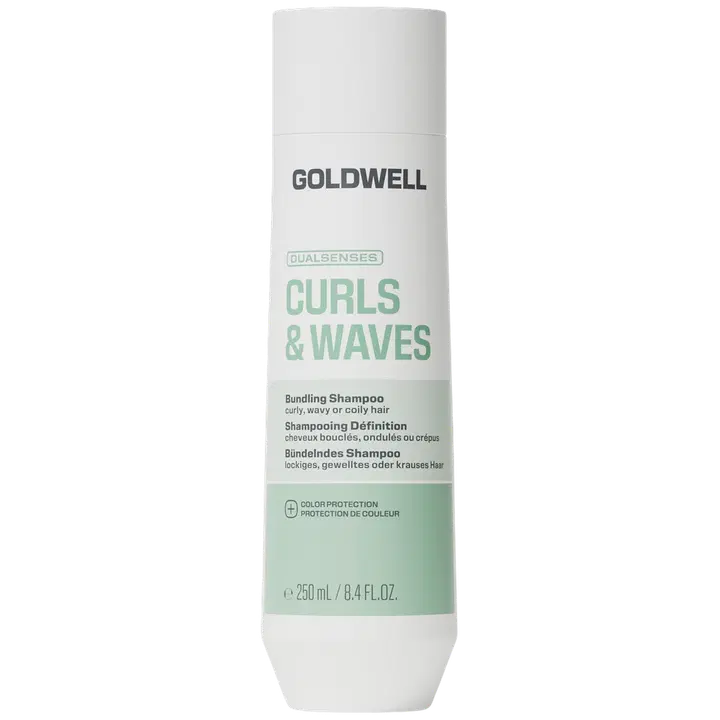 Goldwell Dualsenses Curls & Waves Bundling Shampoo 250ml