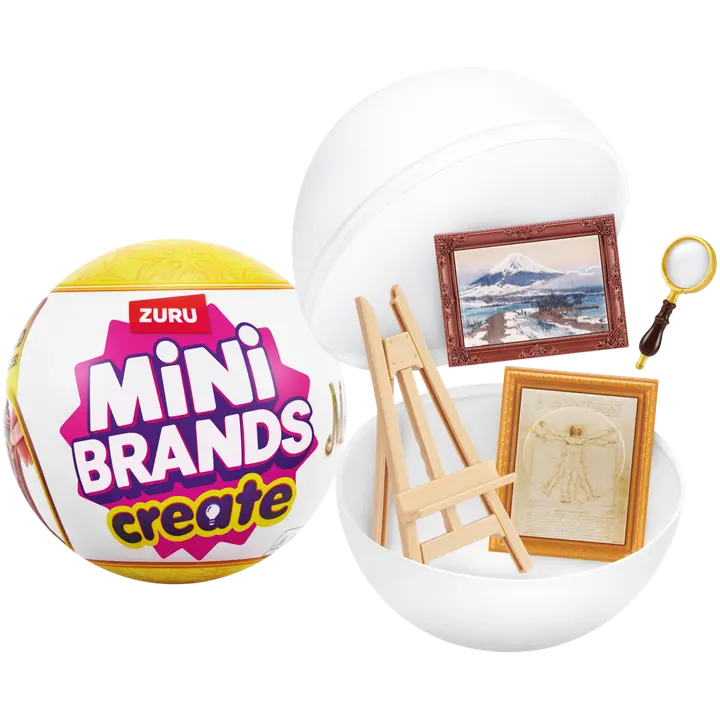 Mini brands meisterteos s1