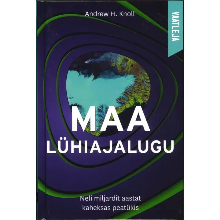Maa lühiajalugu