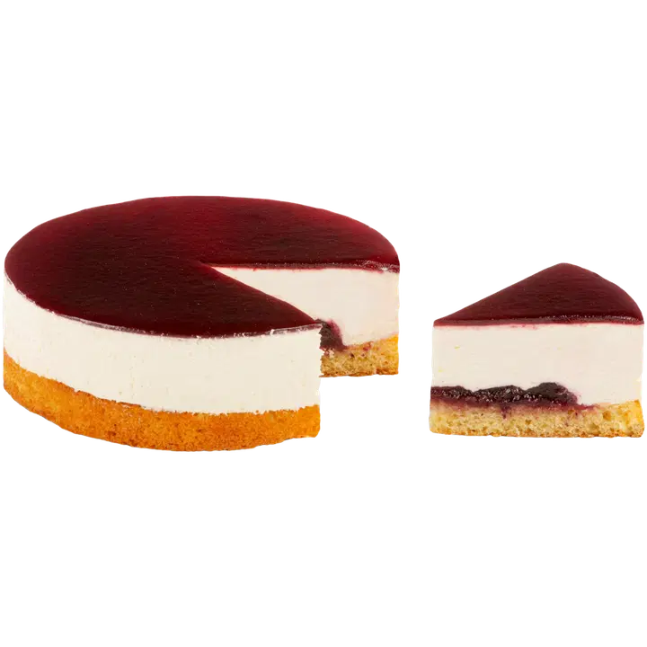 Riitan Herkku Mustikka-vaniljamoussekakku 600g
