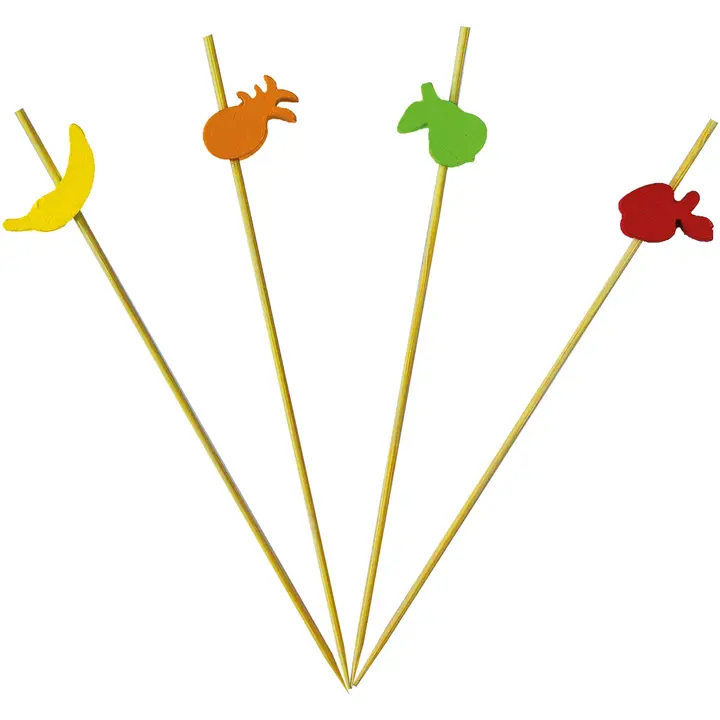 Procos Toothpicks fruits