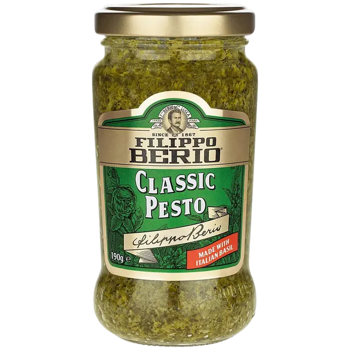 Filippo Berio klassikaline pesto 190 g