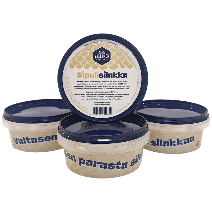 KalaValtanen sipulisilakka 320g / 150g