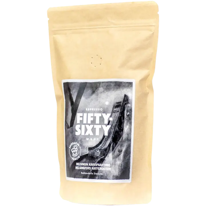 Helsingin Kahvipaahtimo Espresso Fifty-Sixty 250 g papu
