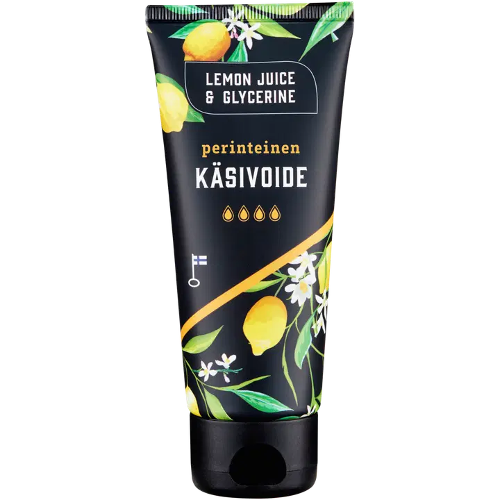 Lemon Juice and Glycerine 100g Perinteinen käsivoide