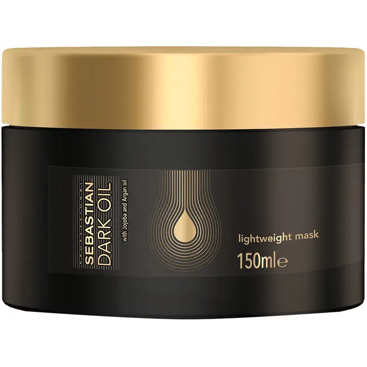 Sebastian Professional Dark Oil Mask hiusnaamio 150 ml