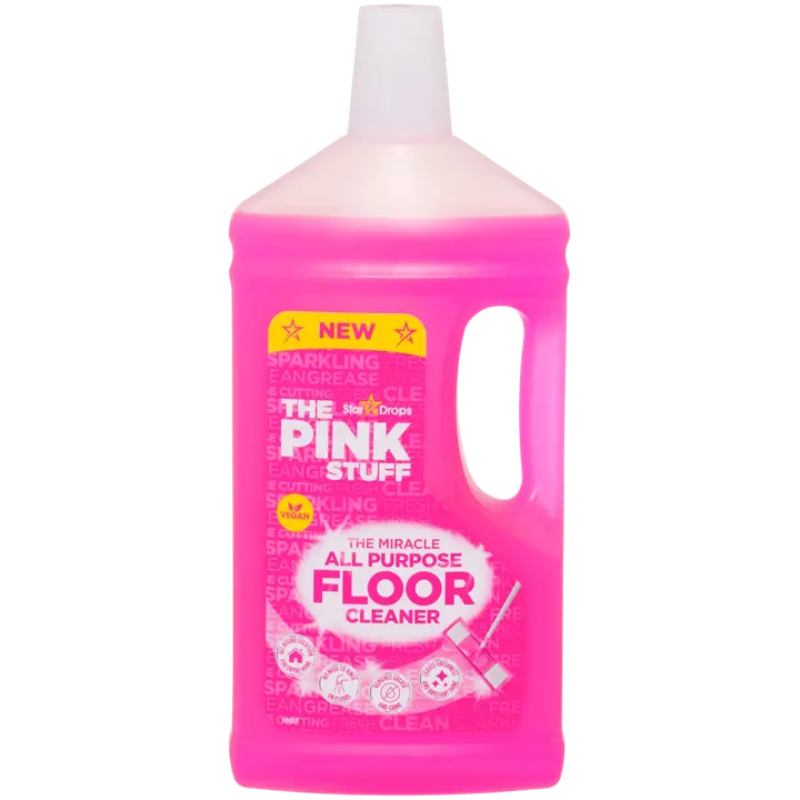 The Pink Stuff Lattian puhdistusaine 1 l