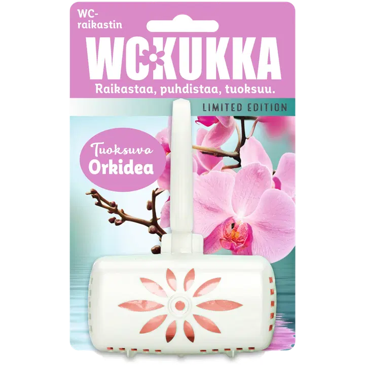 WC-seep WC Kukka Orhidee 50g