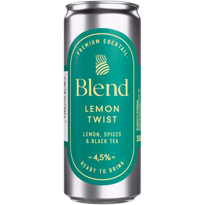 Blend Lemon Twist 4,5% Cocktail 330ml