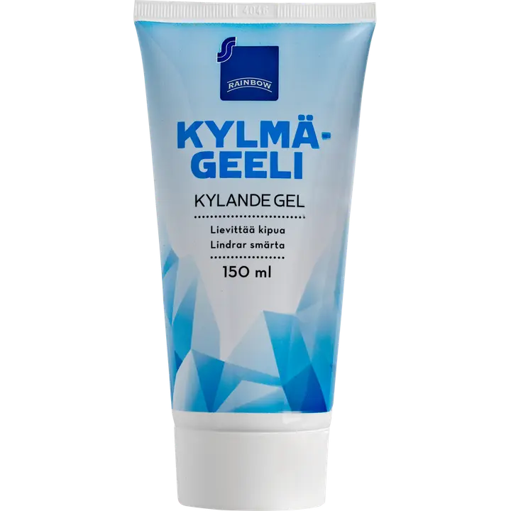 Rainbow kylmägeeli 150 ml tuubi