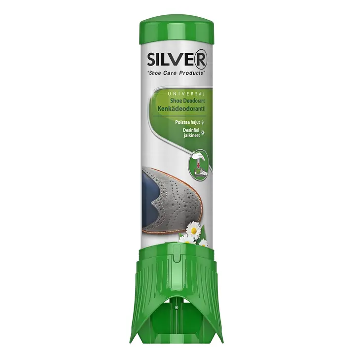Silver 100ml kenkädeodorantti