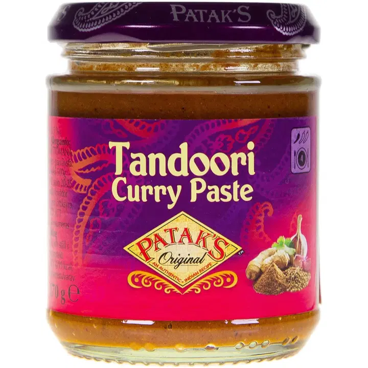 Patak's Tandoori Currytahna 170g