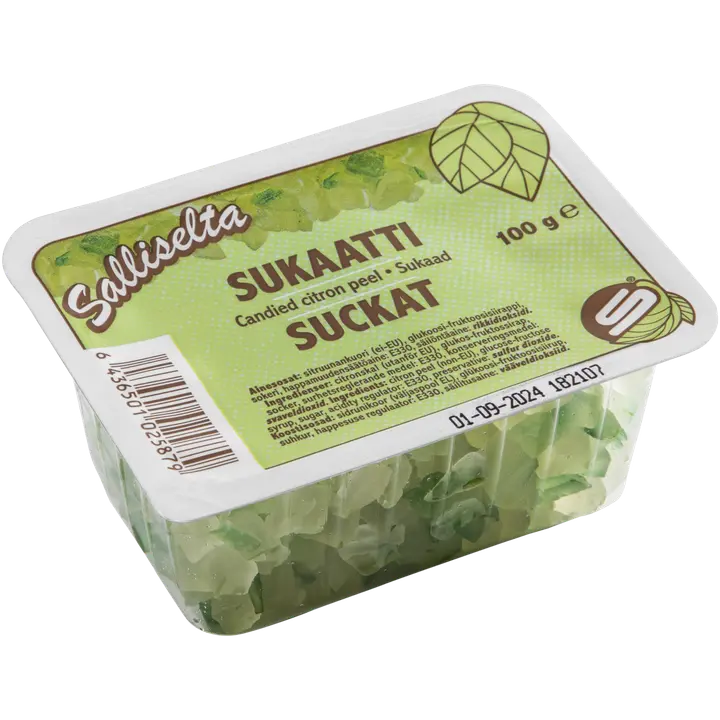Sallinen salliselta sukaad 100 g