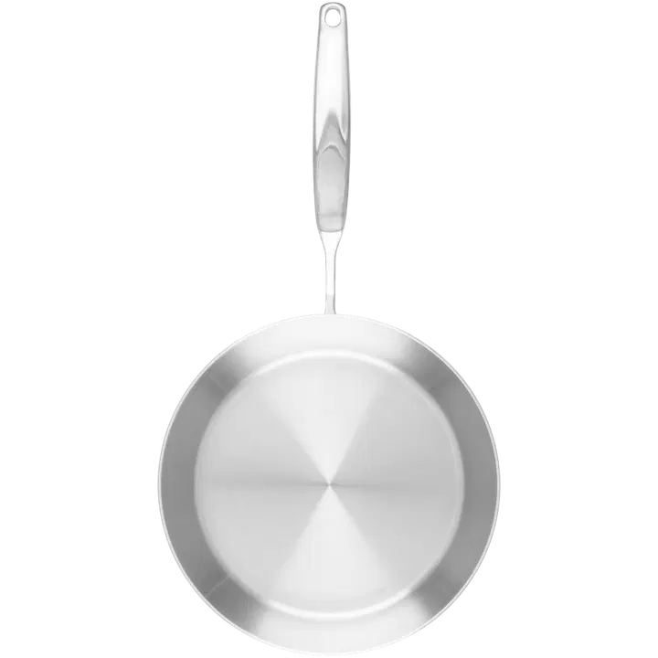 Paistinpannu 24 cm Steely Classic Triply