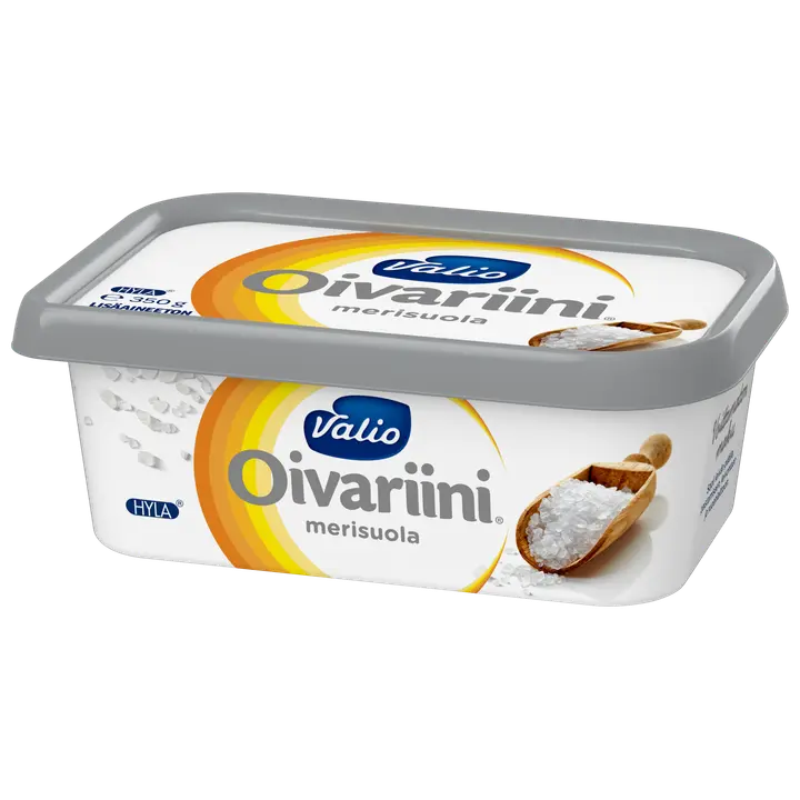 Valio Oivariini® 350 g merisuola HYLA®