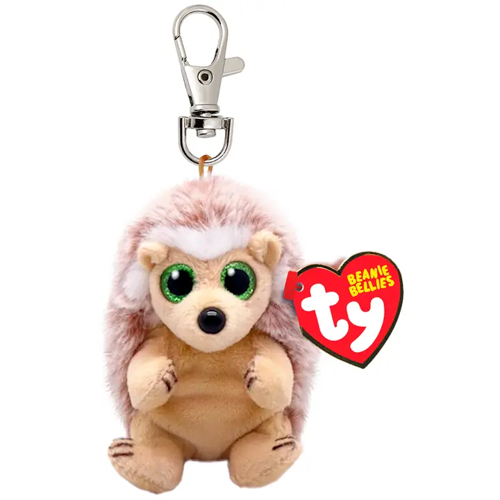 Beanie bellies bumper - siil võtmehoidja