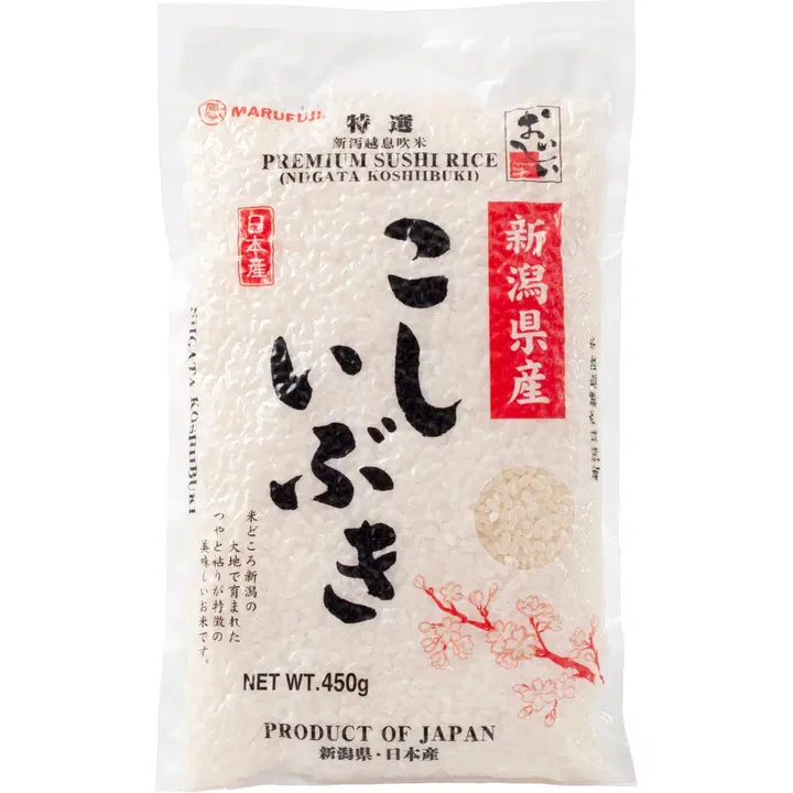 Marufuji niigata koshiibuki riisi
