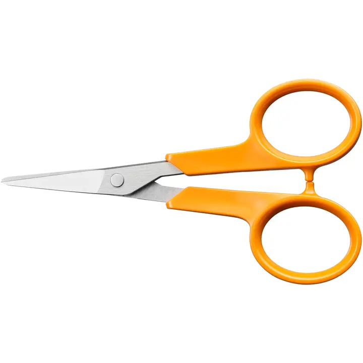Fiskars Classic Kynsisakset pyöristetty kärki 10cm