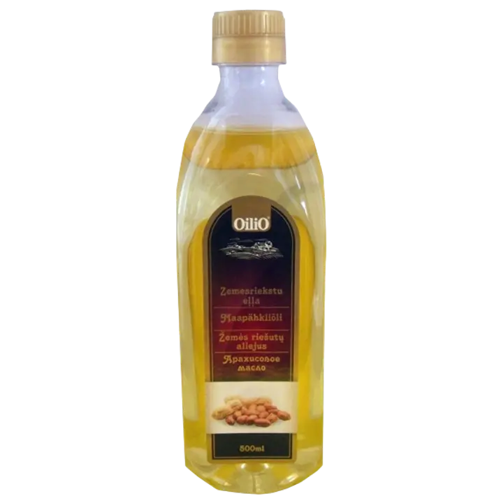 Oilio arahhiisiõli 500 ml