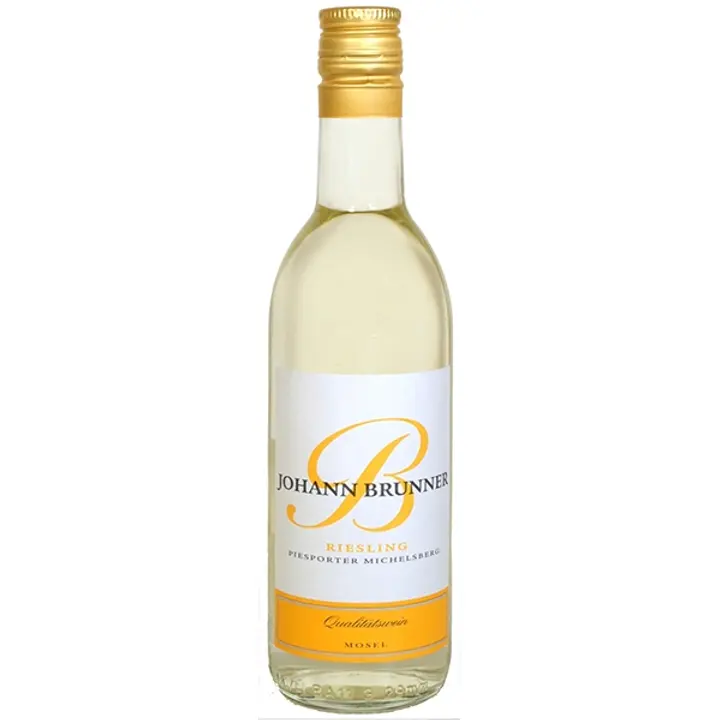 Johann Brunner Riesling Mosel KPN vein 9,5%vol 187ml