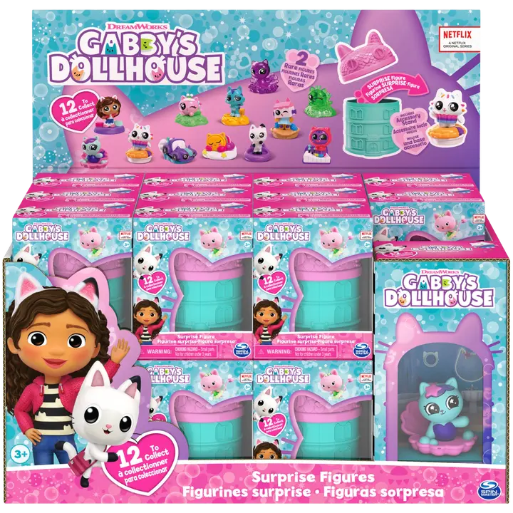 Gabby's dollhouse figuur