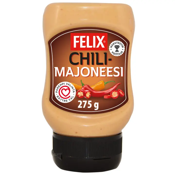 Felix chilimajoneesi 275g