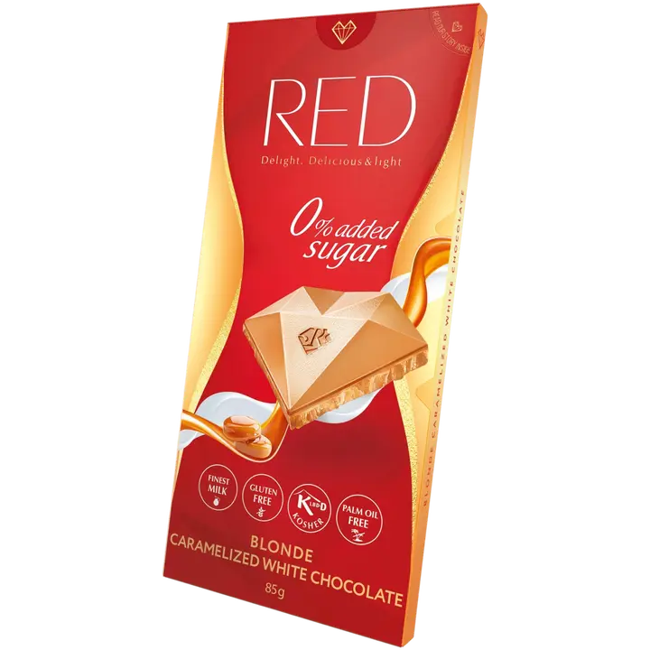 Valge šokolaad karamelliga