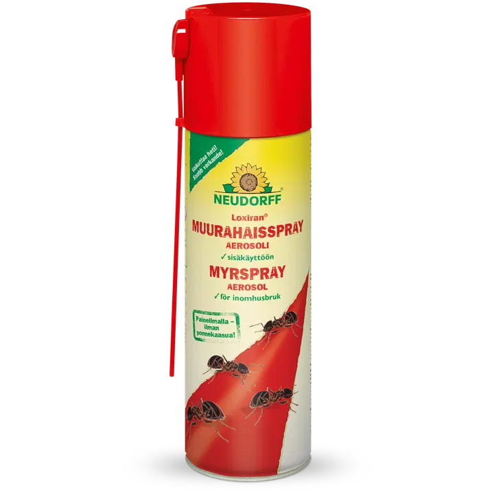 Neudorff Loxiran Muurahaisspray 500ml