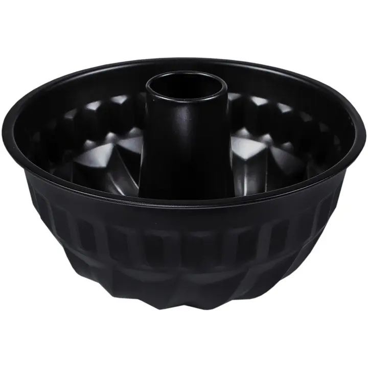 Xtra kakkuvuoka 23 cm 2,4 l musta
