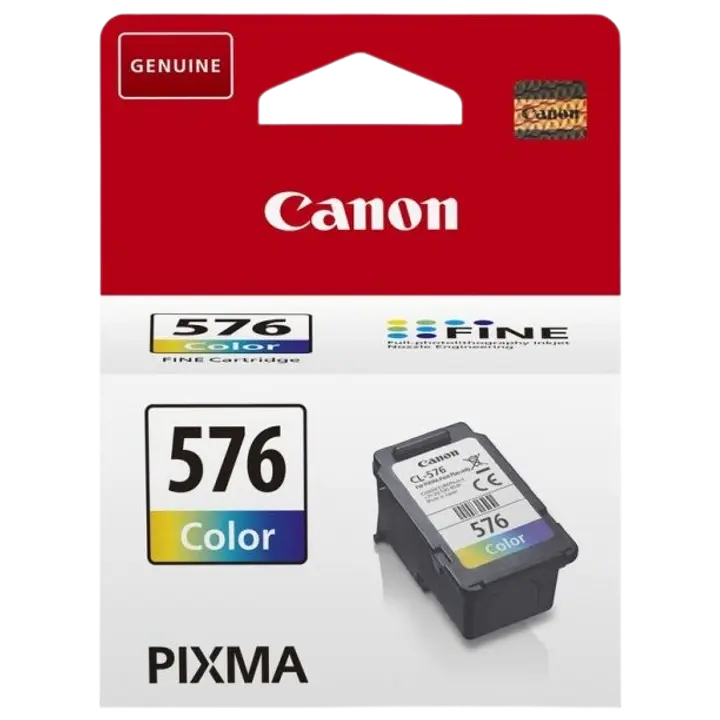Tindikassett Canon CL-576