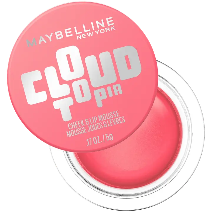 Maybelline huule-&põsepuna New York Cloudtopia Moonlit Rose 7