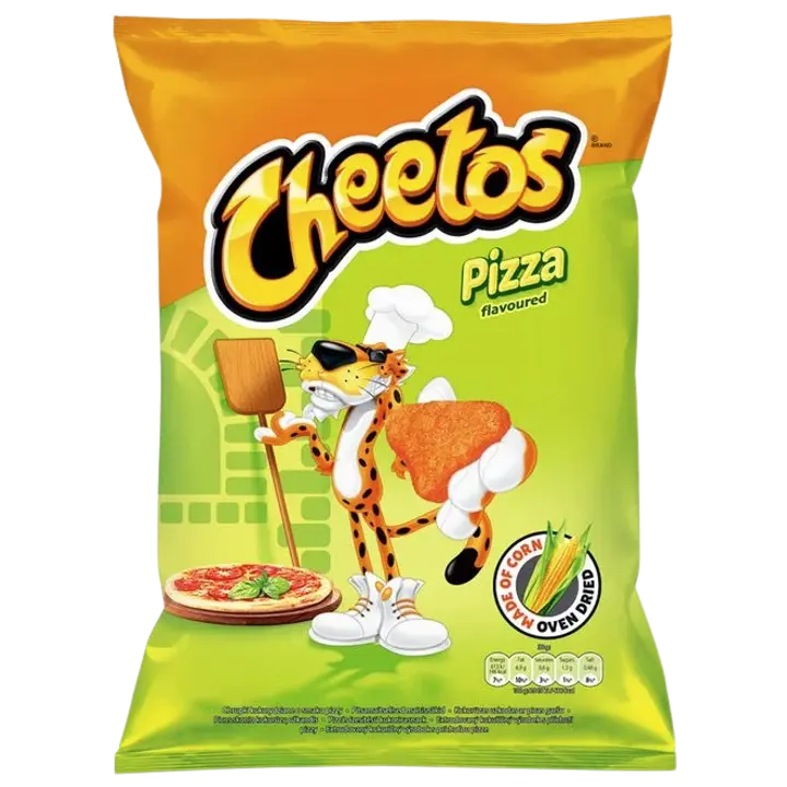Cheetos pitsamaitselised maisikrõpsud 165g