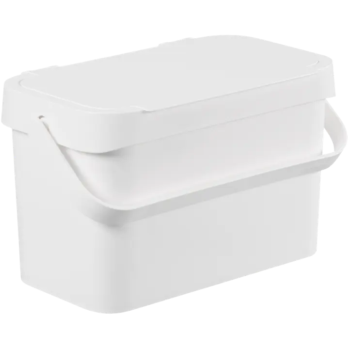 Biojäätmete kast Smartstore Collect 5 l valge