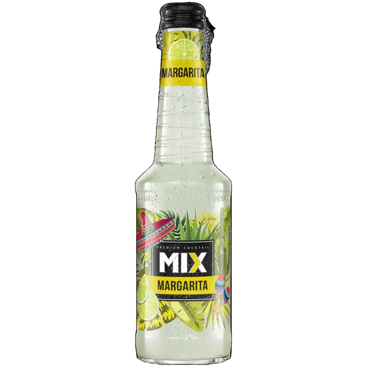 MIX Margarita muu alkohoolne jook 4%vol 330 ml
