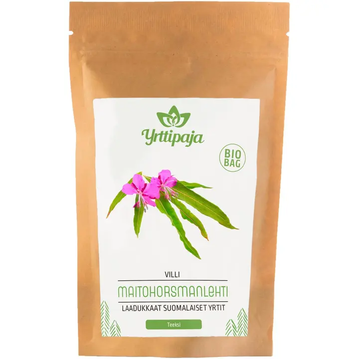 Yrttipaja 25g Maitohorsma, lehti yrtti