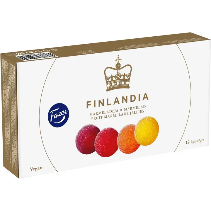 Fazer Finlandia marmeladi 260g