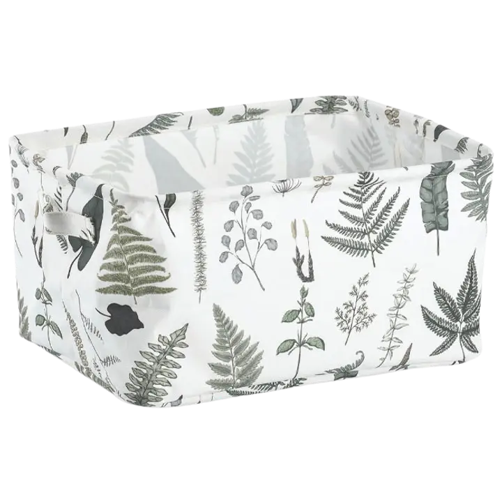 Zeller säilytyskori Lehti 36x25x18 cm