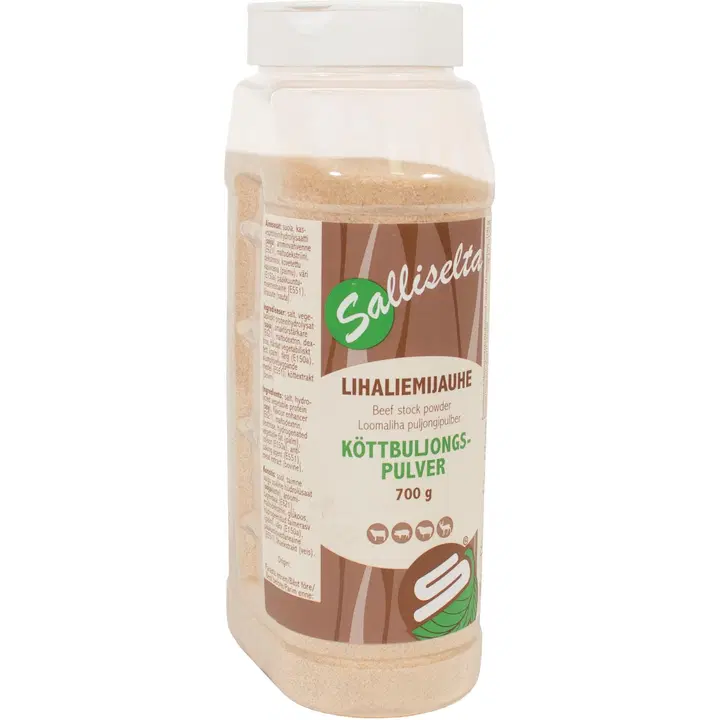 Salliselta Lihaliemijauhe 700g
