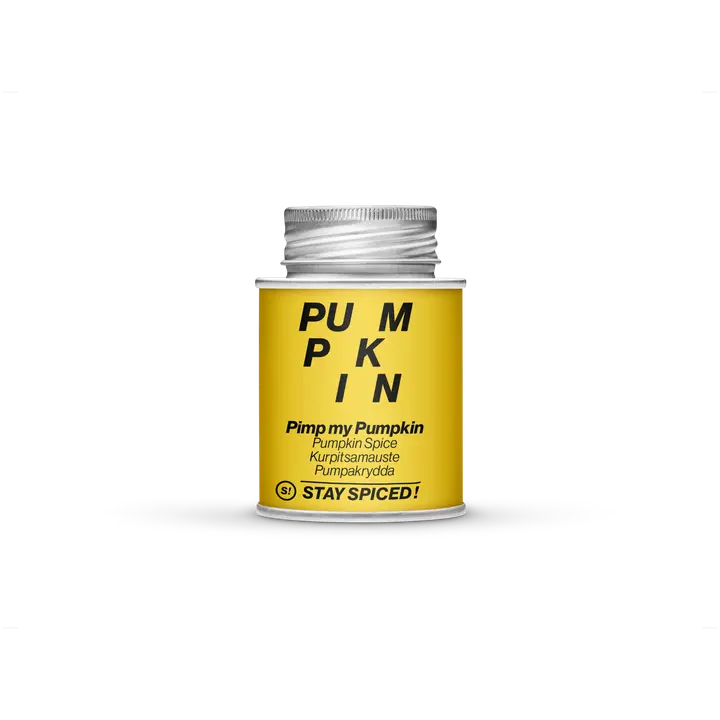 STAY SPICED! Pimp my Pumpkin 170 ml - Kurpitsamauste