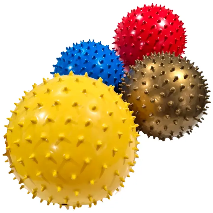 Nagadega mega põrkepall 15cm