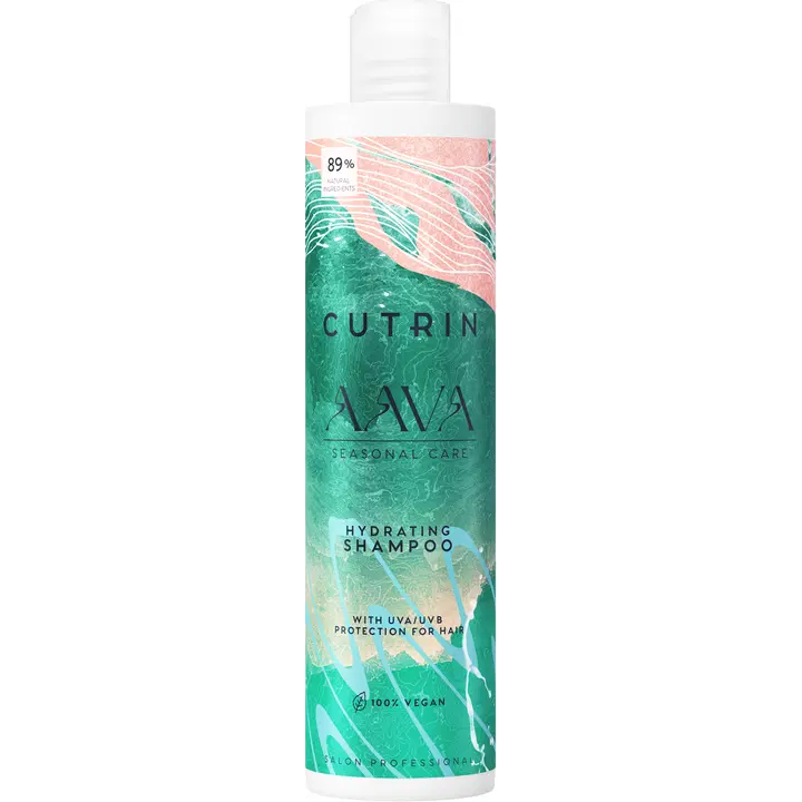 Cutrin Aava Hydrating shampoo 250ml