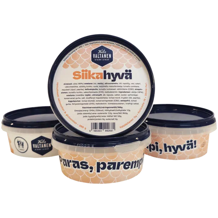 KalaValtanen Siikahyvä 200g