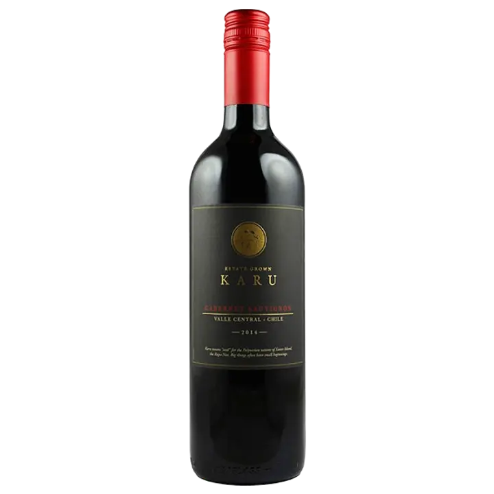 Karu Cabernet Sauvignon GT Vein 13%vol 750ml