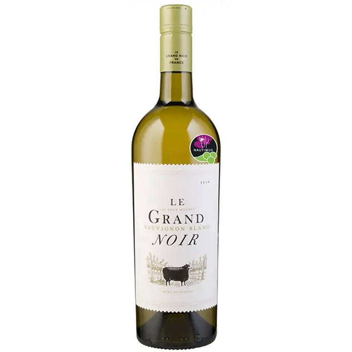 Le Grand Noir Sauvignon Blanc KGT Vein 13%vol 750ml