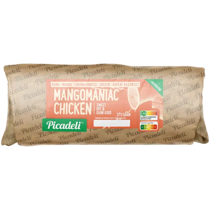 Picadeli Mangomaniac wrap 275g