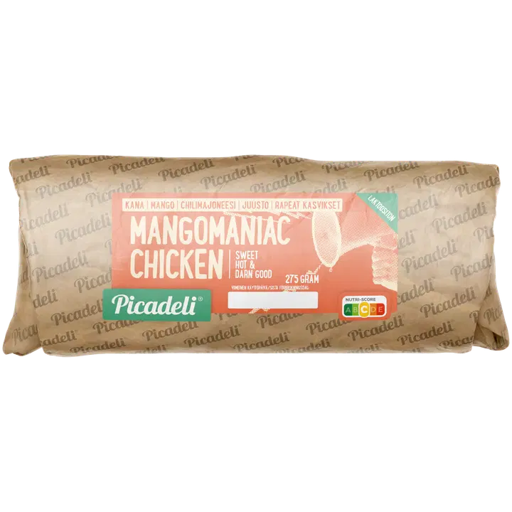 Picadeli Mangomaniac wrap 275g