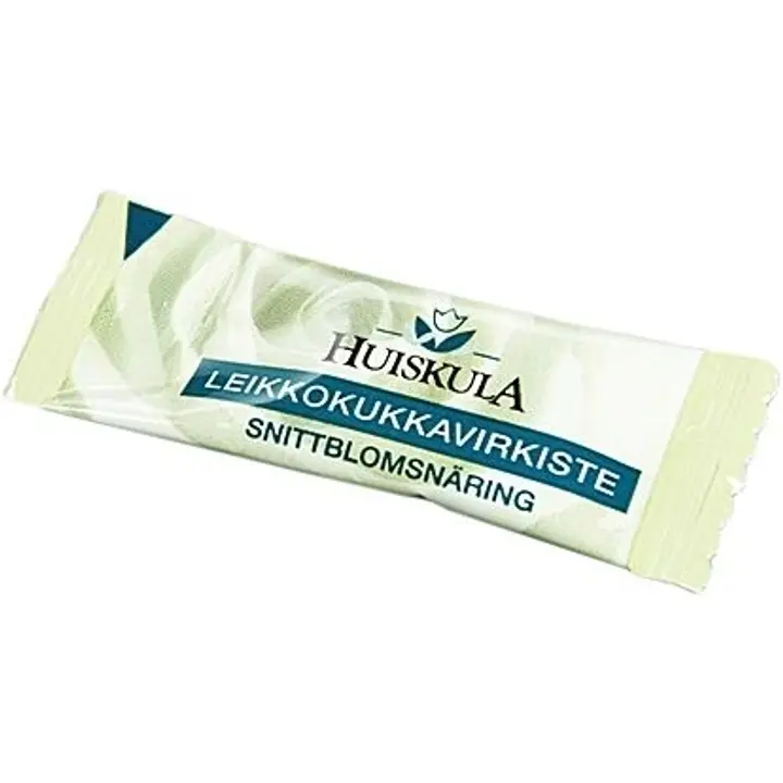 Huiskula leikkokukkavirkiste 6,5g