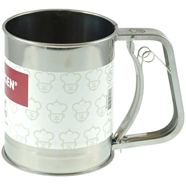 Jahusõel Kökskungen topeltpõhjaga 13x10 cm, roostevaba teras