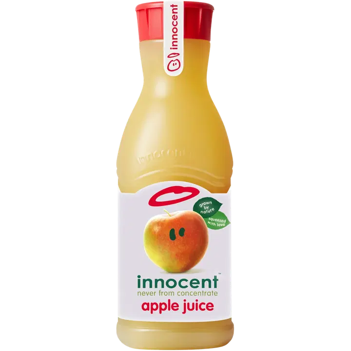 Innocent 900 ml Apple juice